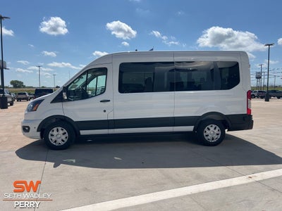 2025 Ford Transit-350 XLT 15 Passenger Van