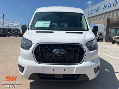 2025 Ford Transit-350 XLT 15 Passenger Van