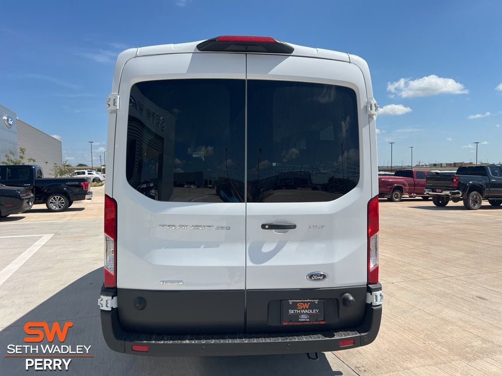 2025 Ford Transit-350 XLT 15 Passenger Van