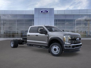 2025 Ford F-550SD XL DRW