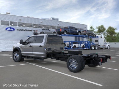 2026 Ford F-550SD XLT DRW