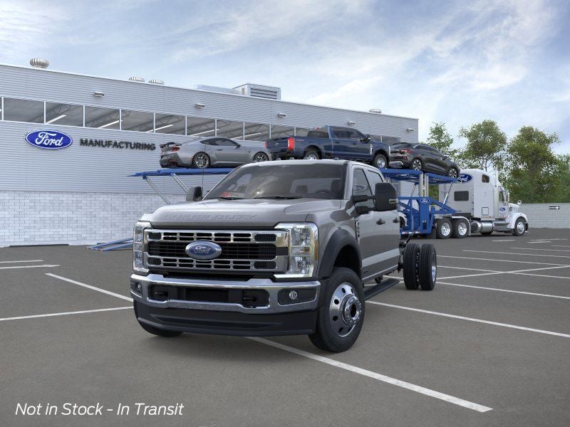 2026 Ford F-550SD XLT DRW