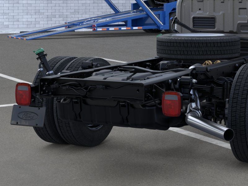 2026 Ford F-550SD XLT DRW