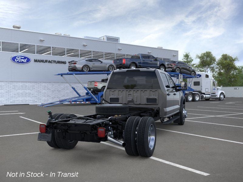 2026 Ford F-550SD XLT DRW
