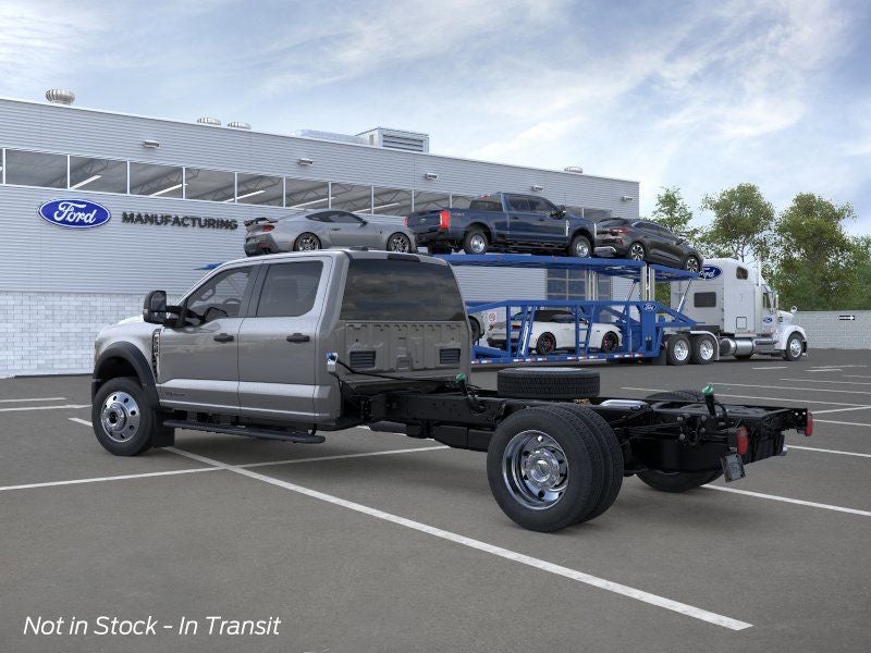 2026 Ford F-550SD XLT DRW