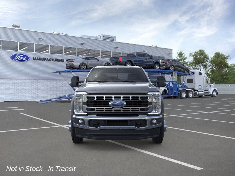2026 Ford F-550SD XLT DRW