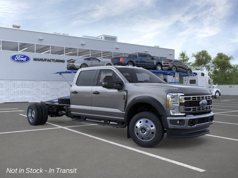 2026 Ford F-550SD XLT DRW