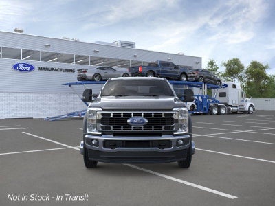 2026 Ford F-550SD XLT DRW