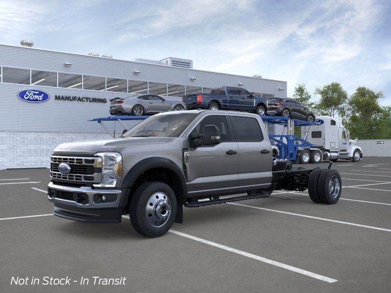 2026 Ford F-550SD XLT DRW