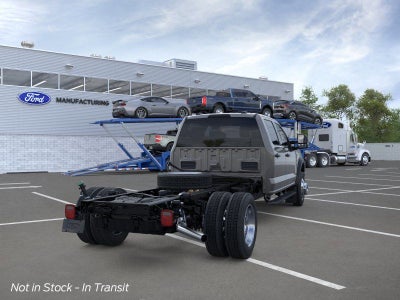 2026 Ford F-550SD XLT DRW