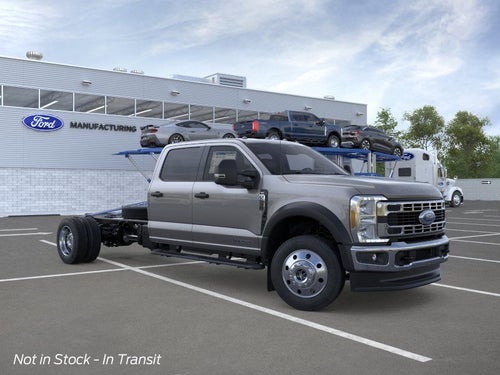 2026 Ford F-550SD XLT DRW