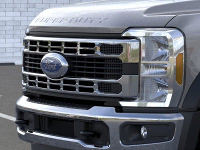 2026 Ford F-550SD XLT DRW