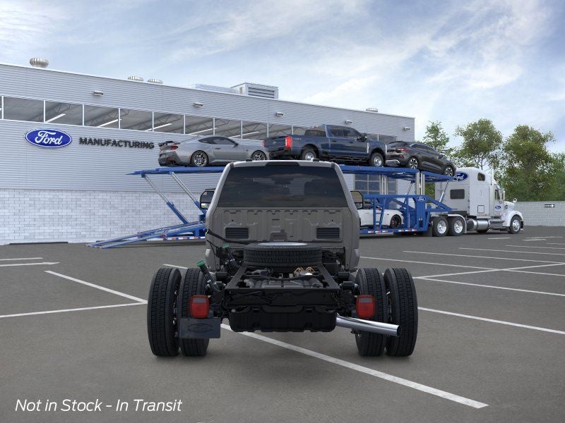 2026 Ford F-550SD XLT DRW