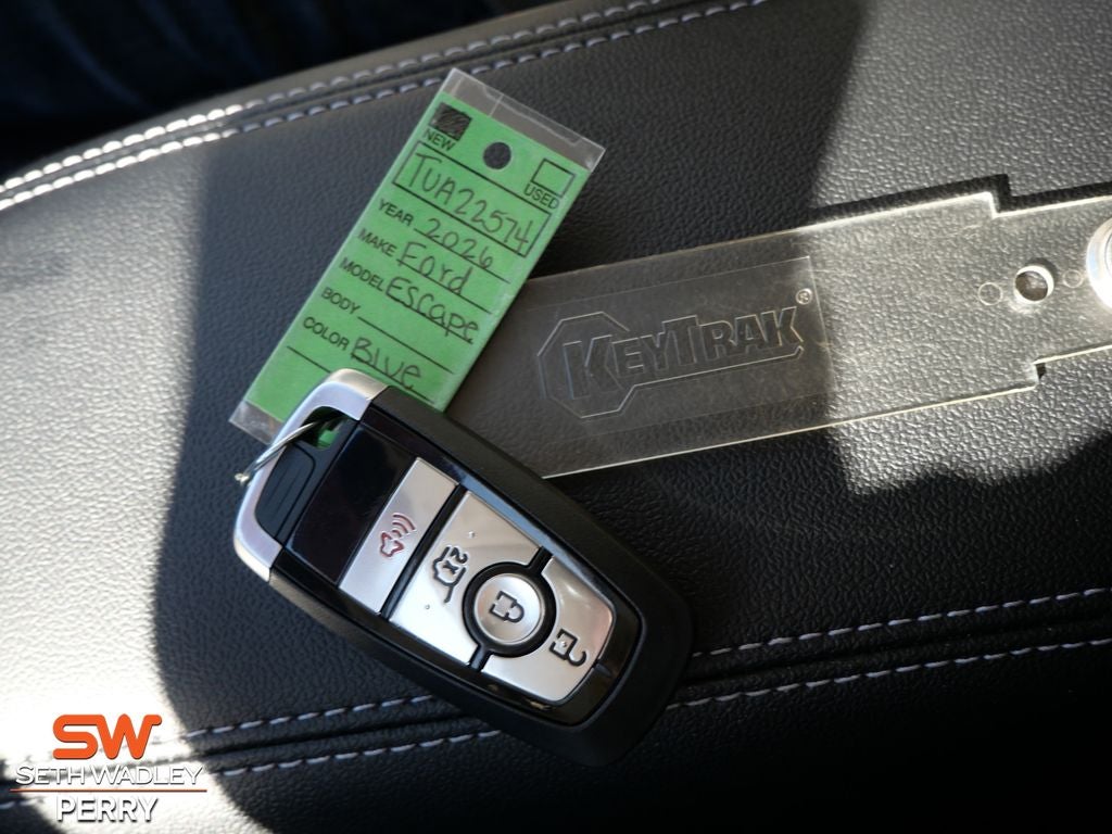 2026 Ford Escape Active