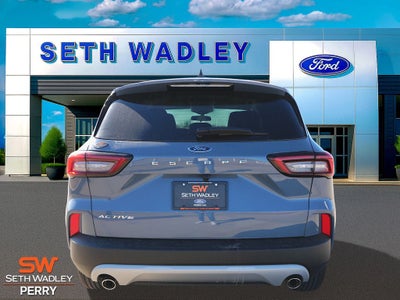 2026 Ford Escape Active