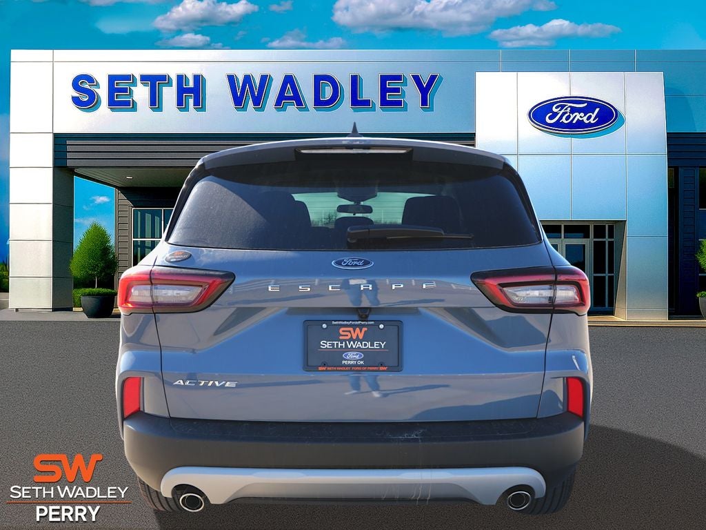 2026 Ford Escape Active