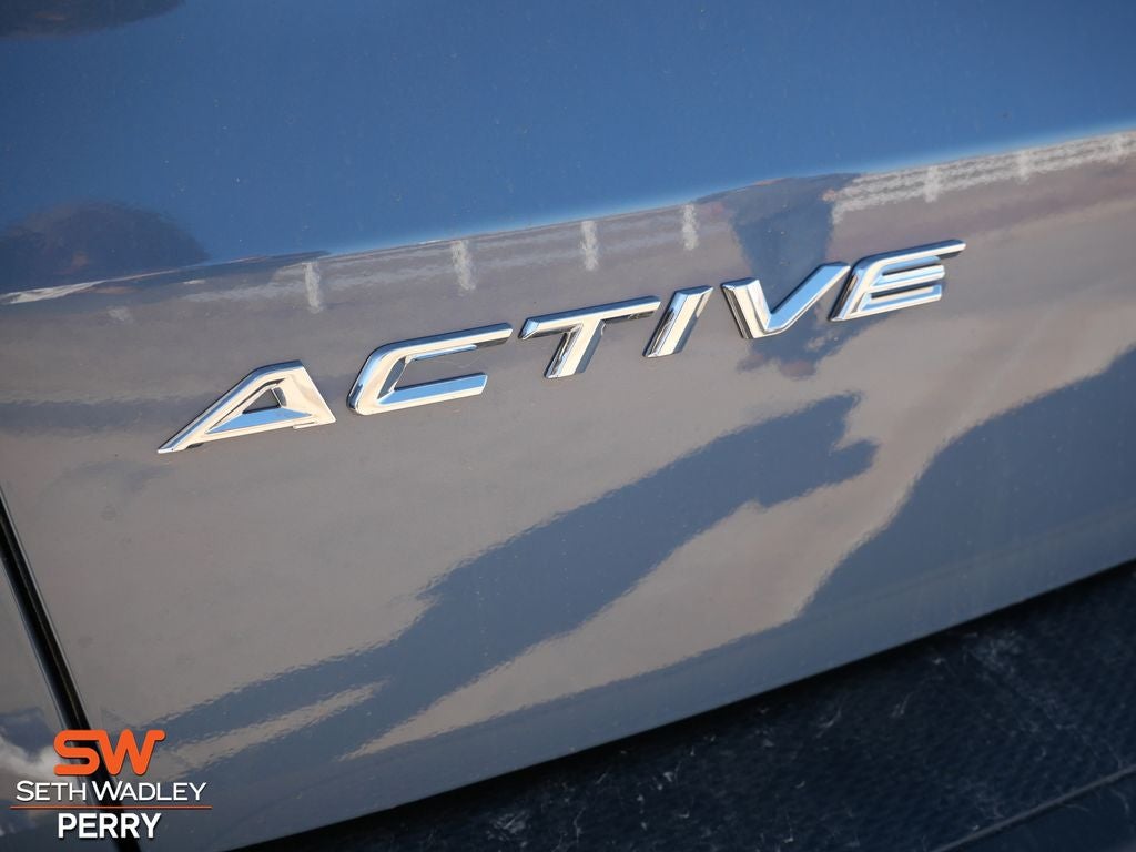 2026 Ford Escape Active