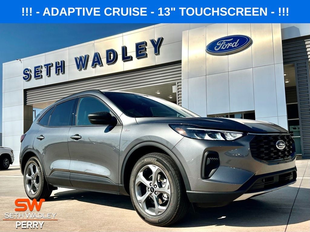 2026 Ford Escape ST-Line