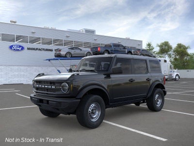 2026 Ford Bronco Base