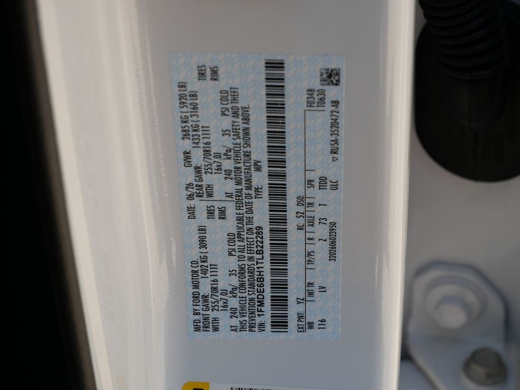 2026 Ford Bronco Base