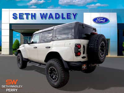 2025 Ford Bronco Raptor