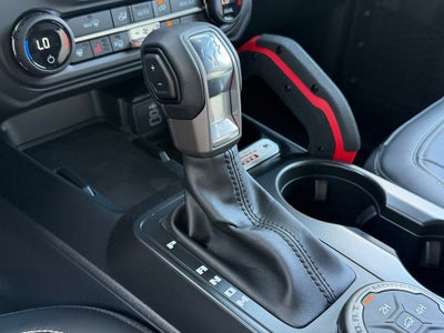 2026 Ford Bronco Outer Banks 60th Anniversary Edition