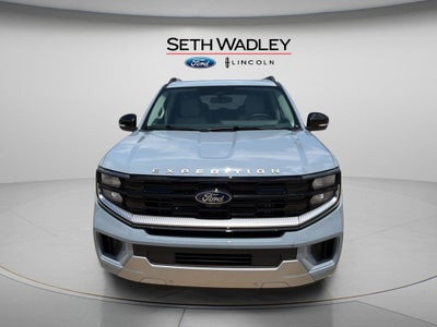 2026 Ford Expedition Max Platinum
