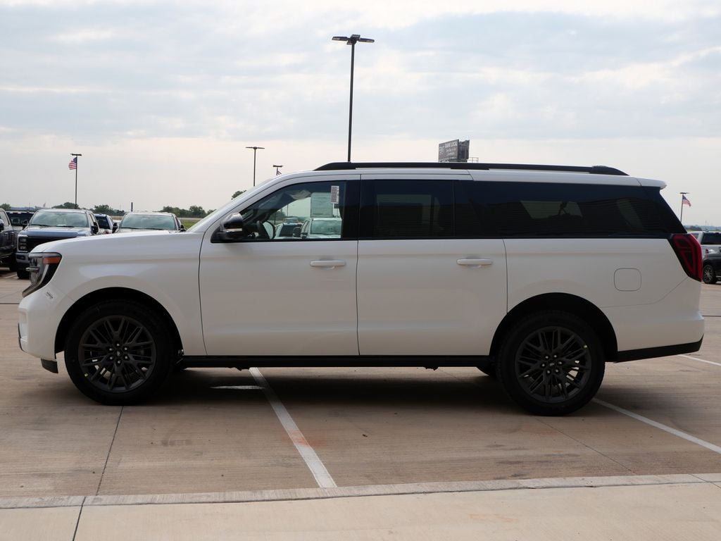 2027 Ford Expedition Max Platinum
