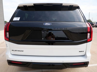 2027 Ford Expedition Max Platinum