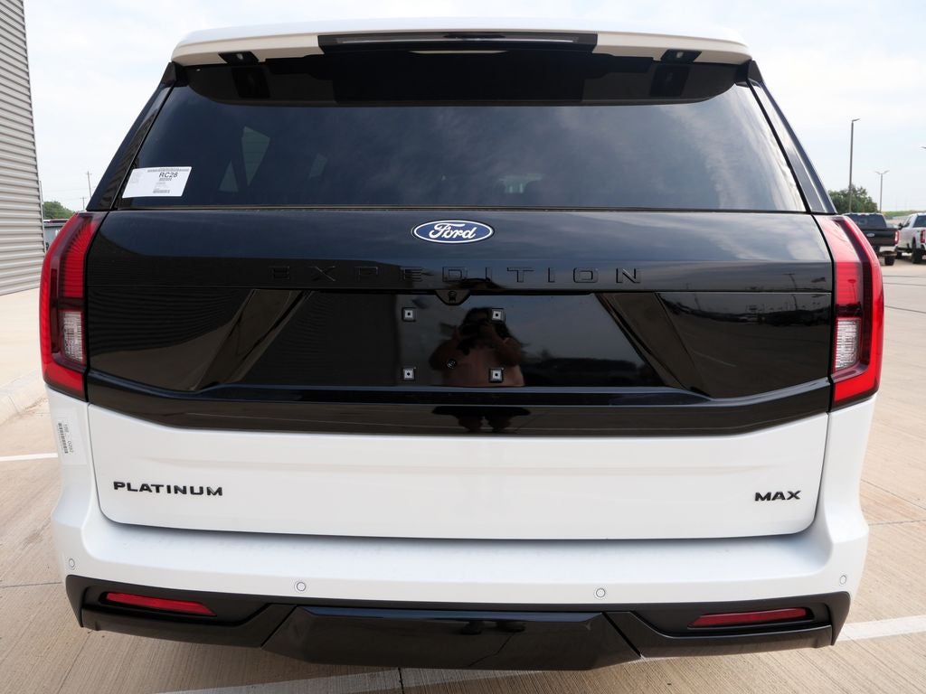 2027 Ford Expedition Max Platinum