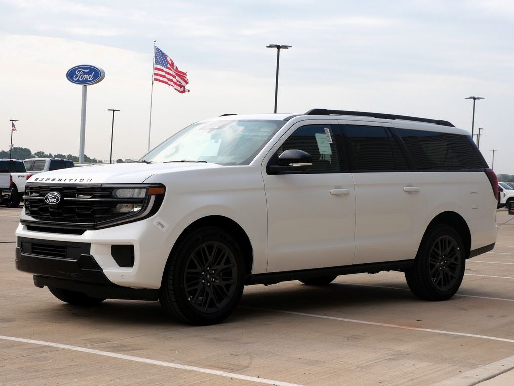2027 Ford Expedition Max Platinum