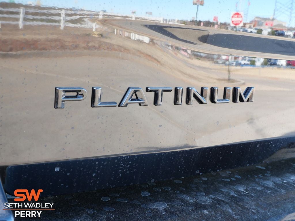 2025 Ford Expedition Max Platinum