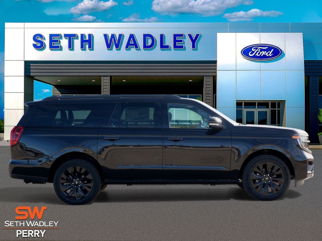 2025 Ford Expedition Max Platinum