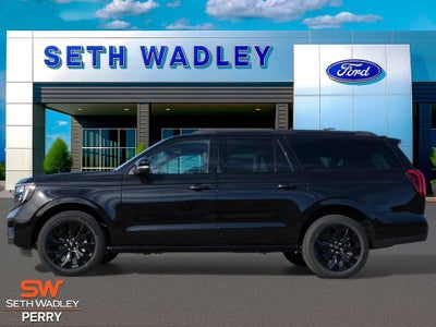 2025 Ford Expedition Max Platinum
