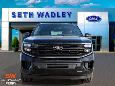 2025 Ford Expedition Max Platinum