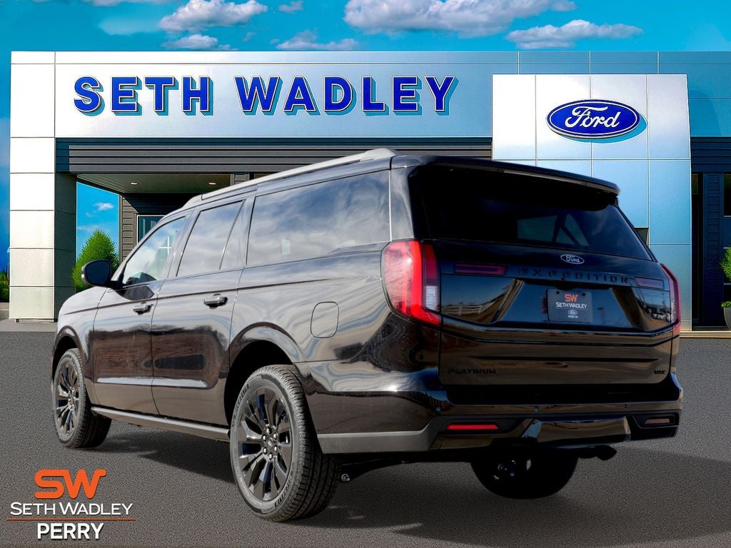 2025 Ford Expedition Max Platinum