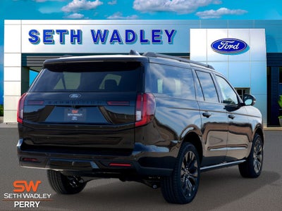 2025 Ford Expedition Max Platinum