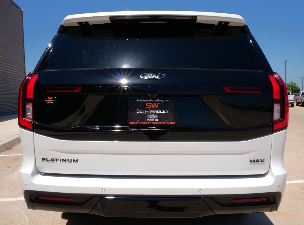 2026 Ford Expedition Max Platinum