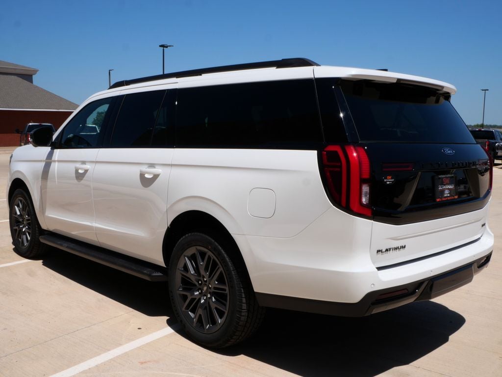 2026 Ford Expedition Max Platinum
