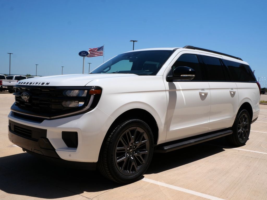 2026 Ford Expedition Max Platinum