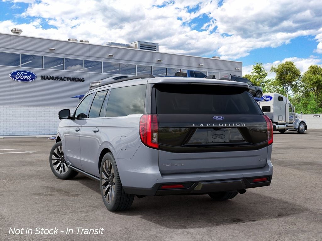 2027 Ford Expedition Max Platinum