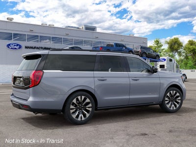 2027 Ford Expedition Max Platinum