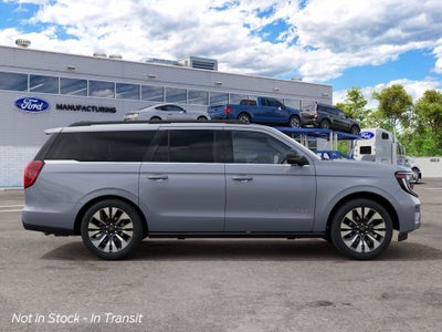 2027 Ford Expedition Max Platinum