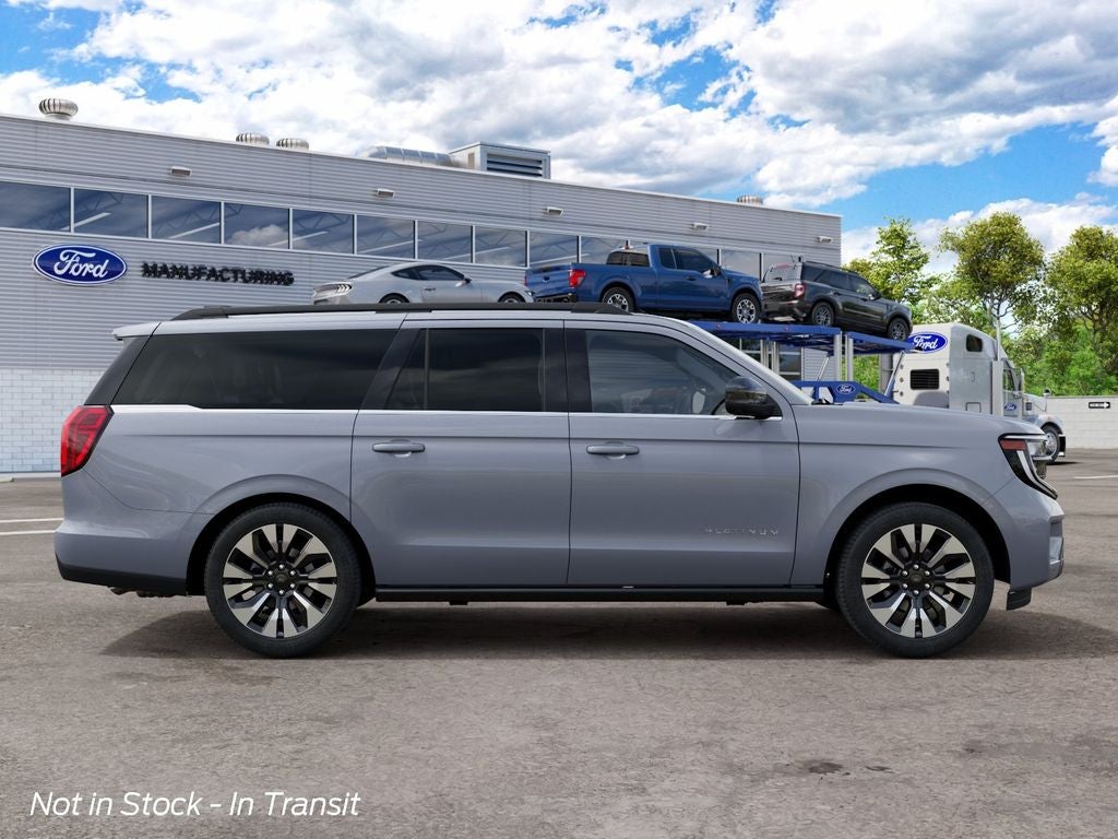 2027 Ford Expedition Max Platinum