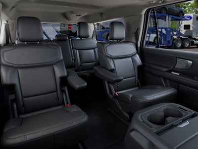 2027 Ford Expedition Max Platinum