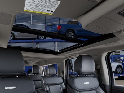 2027 Ford Expedition Max Platinum