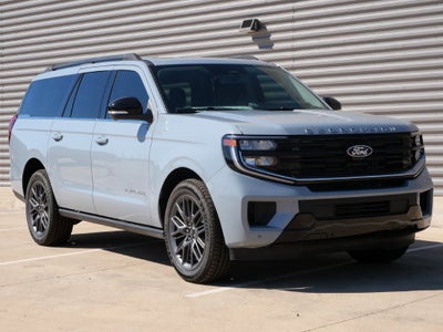 2027 Ford Expedition Max Platinum
