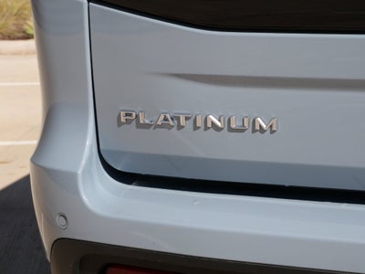 2027 Ford Expedition Max Platinum