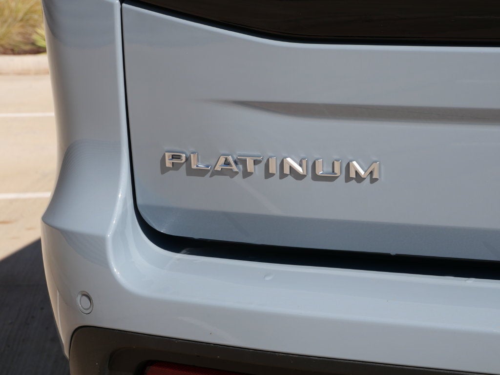 2027 Ford Expedition Max Platinum