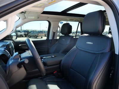 2027 Ford Expedition Max Platinum